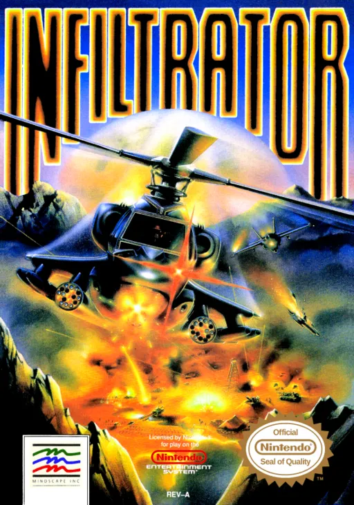 Infiltrator (USA)